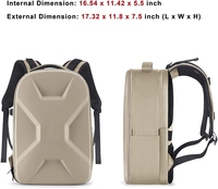 Sac à dos anti-égratignure pour caméra, Logo personnalisé de CCTV, boîtier pour appareil photo de base, nouvelle collection