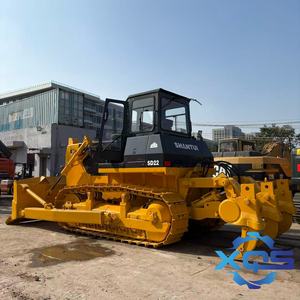 Topadora de Orugas Usada SHANTUI SD22 con Bajo Consumo de Combustible, SHANTUI SD16 SD22 SD32, Topadora a Bajo Precio y Buena Calidad <span class=keywords><strong>en</strong></span> Venta - Product Image 1