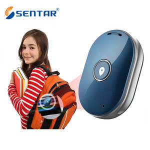 Q60 Personal portátil Mini GPS rastreador Anti secuestro SOS GPS Tracker para niños - Product Image 2