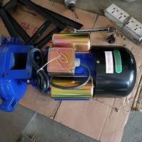 Broyeur Électrique Commercial Humide/Sec Type 150 pour Lait de Soja, Céréales, Tofu, et Rouleaux de Nouilles de Riz