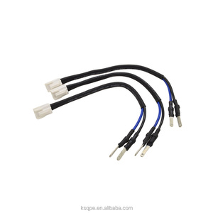 Connecteur de faisceau de câbles JST SH GH ZH PH XH MOLEX Dupont SUR, pas de 0.8, 1.0, 1.25, 1.5, 2.0, 2.54 mm, 1, 2, 3, 4, 40 broches - Product Image 2
