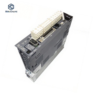 Amplificateur servo AC miniature 100W MR-J3-10A1 100% original, équipement industriel en plastique, 200V classe 200-230V AC monophasé en entrée - Product Image 1