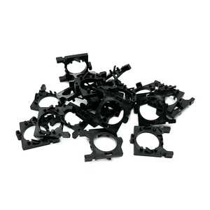 Support d'ampoule H1 en plastique noir pour phare de voiture à LED, base d'ampoule de phare avant pour Ford Focus - Product Image 4