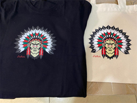 Mesin Cetak Transfer Panas Kaos DTF/DTG Tinta Putih Kustom 30cm Roll Digital A3 Pet Film