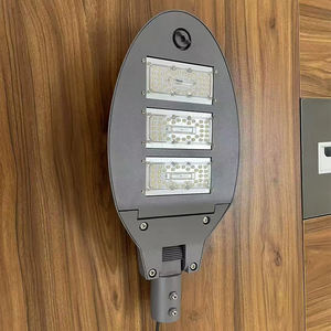 Farola LED Modular Coreana de Diseño Compacto, Fabricada en Aluminio Fundido a Presión, 30-100W, Impermeable IP66, con Sensor de Movimiento y Fotocélula - Product Image 1