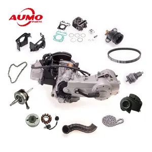 High Performance 50cc 4 Stroke Scooter Engine Parts for Piaggio 50