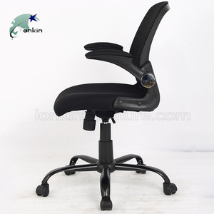 El <span class=keywords><strong>Mejor</strong></span> <span class=keywords><strong>Precio</strong></span> de <span class=keywords><strong>calidad</strong></span> Superior de marco de Metal ergonómico negro de malla de <span class=keywords><strong>silla</strong></span> de oficina - Product Image 5