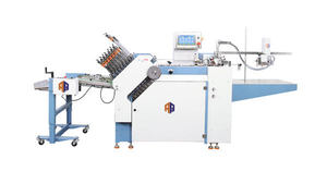 A0 A1 Size Blueprint <strong>Automatic</strong> <strong>Paper</strong> Folding <strong>Machine</strong> <strong>Suppliers</strong> Manual Creasing <strong>Machine</strong> 600ts <strong>Paper</strong> Folding <strong>Machine</strong> - Product Image 2