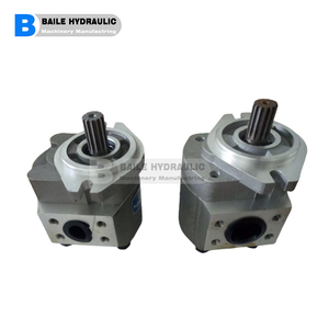 ปั๊มไฮดรอลิกเกียร์ซีรีส์ CBK รุ่น CBK-G427 CBK-G432 CBK-G436 CBK-F440 CBK-F444 - Product Image 2