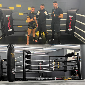 Anneau <span class=keywords><strong>de</strong></span> boxe cordes coussinets d'angle OEM Logo portable mma 3mX3m taille toile anneau <span class=keywords><strong>de</strong></span> <span class=keywords><strong>lutte</strong></span> <span class=keywords><strong>jouet</strong></span> pour la boxe - Product Image 6