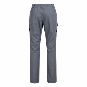 Pantaloni Cargo IX7 da Uomo, Impermeabili, Ripstop, Multi-Tasca, con Anelli a D, Rinforzati alle Ginocchia, Tasche con Cerniera, per Escursionismo e Lavoro - Product Image 3