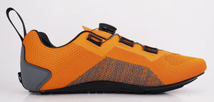 Chaussures de fitness professionnelles pour la navigation à rames - Collection Printemps/Été/Automne en promotion - Tige en microfibre, semelle extérieure en TPU, boucle et laçage rotatif - Product Image 4