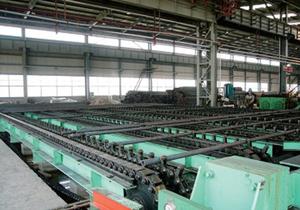 Ligne de production de traitement de barres d'acier de laminoir à froid 500kW puissance multi-tension (220-440V) 500kg <span class=keywords><strong>poids</strong></span> 1 an de garantie - Product Image 5