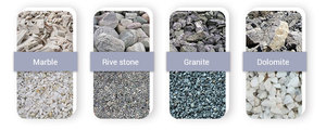 Línea Completa de Máquinas para Trituración de Piedra, Planta Trituradora de Grava de 500 Toneladas por Hora en Venta - Product Image 3