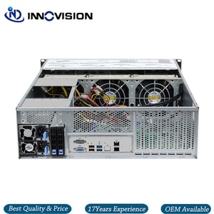 Cloud Storage <strong>3u</strong> <strong>16</strong> <strong>Bays</strong> Hot Swap <strong>Server</strong> <strong>case</strong> with 6Gb SATA Backplane - Product Image 6
