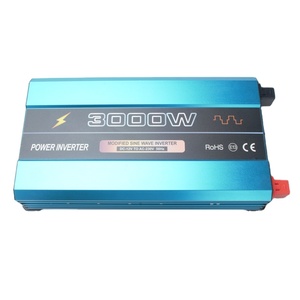 Convertisseurs DC/AC 12V-230V 3000W Onduleur à sortie onde sinusoïdale pure - Product Image 1