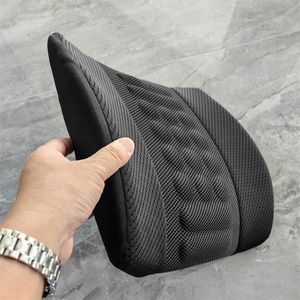 Coussin de soutien <span class=keywords><strong>lombaire</strong></span> arrière en maille sandwich <span class=keywords><strong>Air</strong></span> Follow - Product Image 6