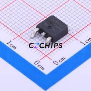 Transistor de Efecto de Campo (MOSFET) IRFR4510TRPBF TO-252 Original y Nuevo - Product Image 1