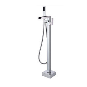 Напольный смеситель для ванной - Product Image 5