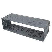 Soporte De Tarjeta Gpu Cpu Cooler Cover Torre Computadora Cadeira Gamer Rgb Guisantes De Ordenador Montaje Fijación Vertical Placa De Metal