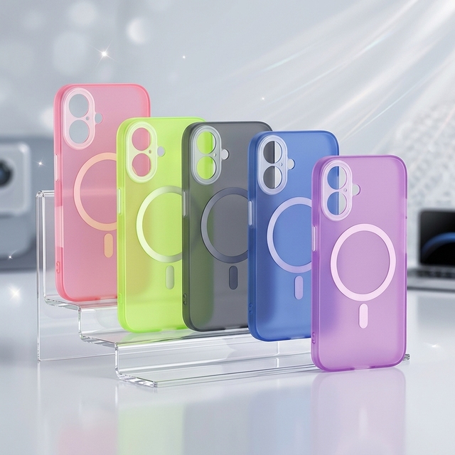 Wholesale Custom Luxury Jelly Silicone Magnetic Shockproof Phone Case for 13 141516 17 Pro Max Matte