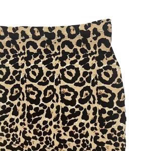 2024 para <span class=keywords><strong>Amazon</strong></span> Foreign Trade nueva falda lápiz de cintura alta Europea americana para mujer Falda larga Sexy con estampado de leopardo Plus - Product Image 5