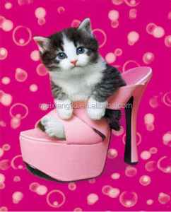 <span class=keywords><strong>Affiche</strong></span> animée en plastique 3D lenticulaire MEIXIANG, personnage de <span class=keywords><strong>film</strong></span> et de télévision, animation de retournement, peinture sportive, modèle 3040 - Product Image 5