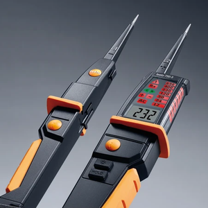 Nouveau Testo 750-3 authentique - Numérique avec test GFCI et écran LCD - Product Image 5