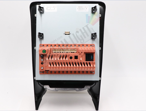 12.1 pouces Tesla écran Android 10 voiture stéréo lecteur DVD voiture 128G GPS Navigation multimédia pour Lamborghini Gallardo 2004-2015 - Product Image 5