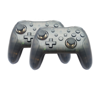 Oylw — manette de jeu sans fil 2.4 ghz Double Shock pour nintendo Switch, Joystick, contrôleur pour console PS3 Pro et Tesla
