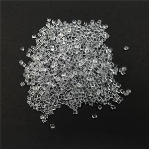 Perles de riz en cristal pour aquarium, 500g, faux ice, 4x3mm, perles transparentes, idée de cadeau - Product Image 4