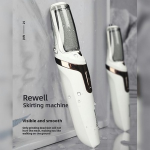 Fully Waterproof Washable for Replaceable Battery Exfoliating Multi Foot Outdoor Multi-functional Foot <b>Grinder</b> for Outdoor - Product Image 1