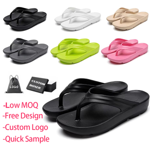 Custom slippers for Men <strong>Women</strong> Factory <strong>Flip</strong>-<strong>Flops</strong> Slippers Weddings Personalized Designer Printing Logo Summer <strong>Flip</strong> <strong>Flops</strong> - Product Image 1