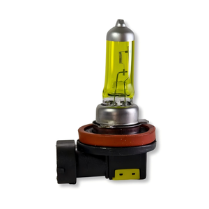 Tự động dẫn ánh sáng bóng đèn Halogen đèn pha đèn <span class=keywords><strong>H8</strong></span> 12V 35 Wát Ánh Sáng Vàng thủy tinh thạch anh HOT Sản phẩm mới - Product Image 4