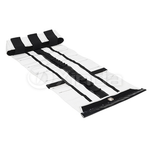 Nhà máy cuộn lên Bộ dụng cụ sửa chữa xe tay ga Túi bạt mạnh mẽ Túi công cụ bảo trì bên đường - Product Image 2