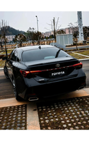 Véhicule d'occasion authentique 2020 CHARGER SRT HELLCAT WIDEBODY BLACK Conduite à gauche et à droite LHD/RHD Voitures d'occasion à vendre