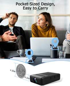 Mini caméra Wifi avec bande 5 GHz et indice de protection IP20, dotée d'une batterie longue durée, vision nocturne pour la <span class=keywords><strong>surveillance</strong></span> de sécurité HD - Product Image 4