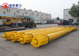 Barre <span class=keywords><strong>Kelly</strong></span> de <span class=keywords><strong>type</strong></span> Soilmec SR30 SR35 SR40 SR60 pour foreuse rotative, barre <span class=keywords><strong>Kelly</strong></span> à emboîtement JTHL - Product Image 5