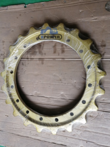 Piezas del Tren de Rodaje para Excavadora XPower Nueva, Modelos E320, E200B, E320D, E345B, Piñón 8E9805, Segmento de Cadena - Product Image 5