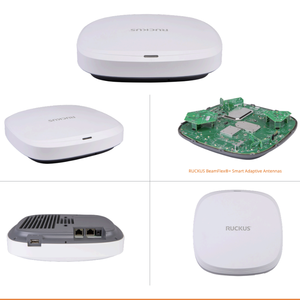 Ruckus RUCKUS R670 Indoor <b>Access</b> <b>Point</b> Previous Enterprise <b>Wireless</b> - Product Image 6