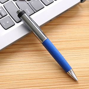 ปากกาลูกลื่นโลหะและหนังระดับพรีเมียม: ของขวัญสำหรับองค์กรและสินค้าส่งเสริมการขายที่หรูหรา - Product Image 4