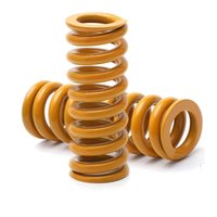 Ressort de Compression Nitinol à mémoire de forme cylindrique de haute qualité personnalisé en usine