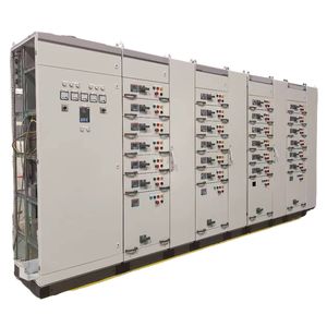 Sistema de Cajones de Seguridad Ingenierizados MCC |   Caja de Protección Probada con Unidades Funcionales Totalmente Aisladas - Product Image 1