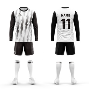 <span class=keywords><strong>Maillot</strong></span> de football de haute qualité pour les supporters du club de football, saison <span class=keywords><strong>2022</strong></span>-<span class=keywords><strong>2023</strong></span>, <span class=keywords><strong>nouveau</strong></span> t-shirt de football à manches longues - Product Image 6