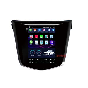 <span class=keywords><strong>DVD</strong></span> Android Ô Tô Carplay Tích Hợp Màn Hình Đứng 9.7 Inch Cho Xe Hơi Nissan Qashqai X-Trail 2013 -2016 DSP WiFi & 4G - Product Image 1