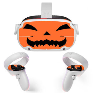 Cubierta protectora consola de <span class=keywords><strong>juegos</strong></span> pegatina de piel <span class=keywords><strong>para</strong></span> <span class=keywords><strong>Oculus</strong></span> Quest2 VR <span class=keywords><strong>gafas</strong></span> cascos Joysticks pegatina - Product Image 6