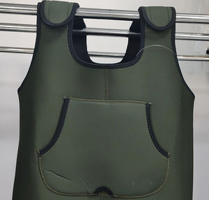 Cuissardes <span class=keywords><strong>en</strong></span> néoprène avec bottes <span class=keywords><strong>en</strong></span> PVC intégrées, semelles <span class=keywords><strong>en</strong></span> feutre, imperméables pour la pêche <span class=keywords><strong>en</strong></span> surf, la pêche <span class=keywords><strong>en</strong></span> <span class=keywords><strong>mer</strong></span> et la chasse aux oiseaux aquatiques - Product Image 3