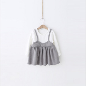Robe longue à manches longues, design tendance, hiver, mignonne, pour soirée, robe de soirée, provenance Chine - Product Image 5