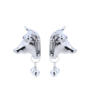 Nuovo Design: Morsetti per Capezzoli a Forma di 5 Animali in Argento/Oro, Clip Metalliche Regolabili con Certificazione CE ROHS per Uso Adulto - Product Image 6