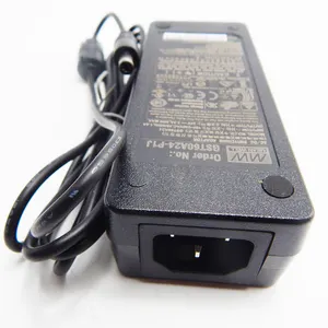 Mean well GST60A15-P1J 4A 60W 15V power supply adapter Output AC to DC laptop power adapter
